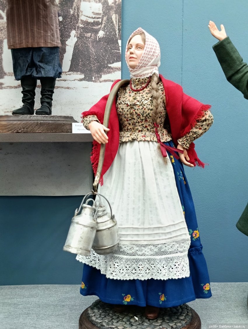 Выставка «Искусство куклы 2025» в Гостином Дворе