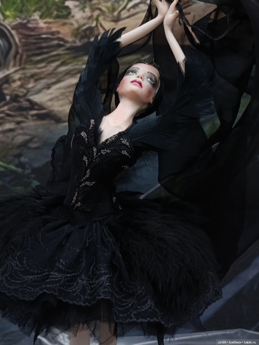 Выставка «Искусство куклы 2025» в Гостином Дворе, часть 2