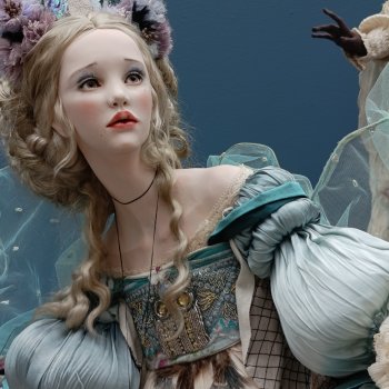 Выставка «Искусство куклы 2025» в Гостином Дворе