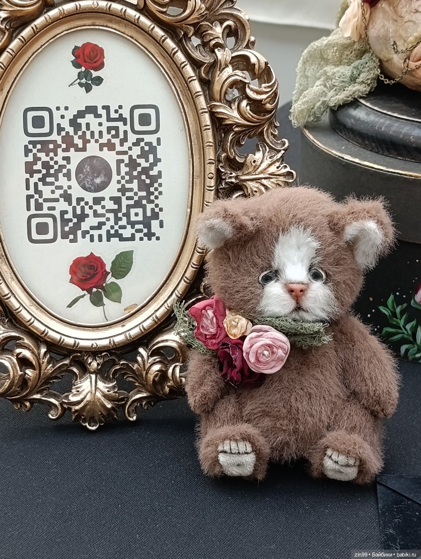 Выставка «Искусство куклы 2025» в Гостином Дворе, часть 3