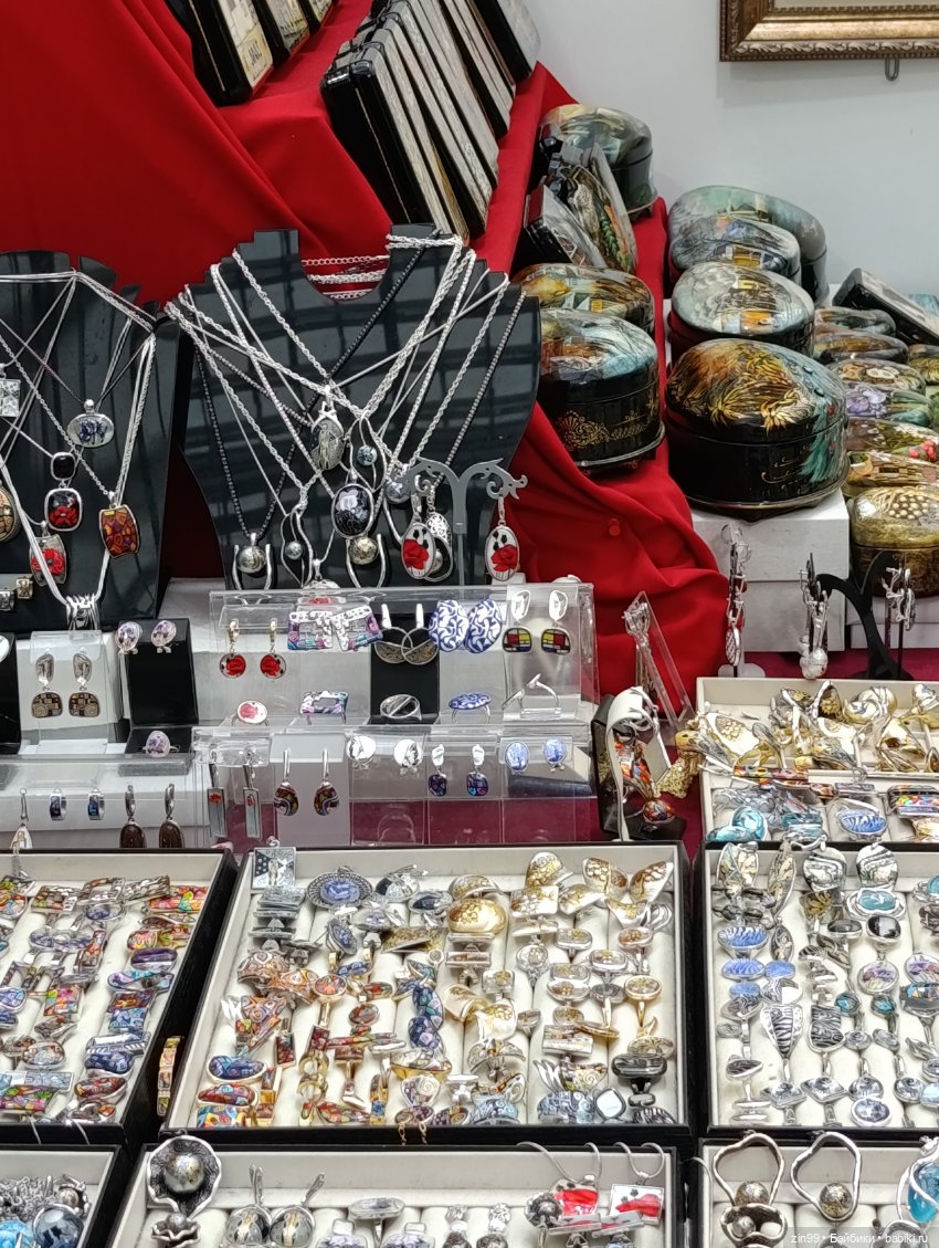 Выставка «Искусство куклы 2025» в Гостином Дворе, часть 3