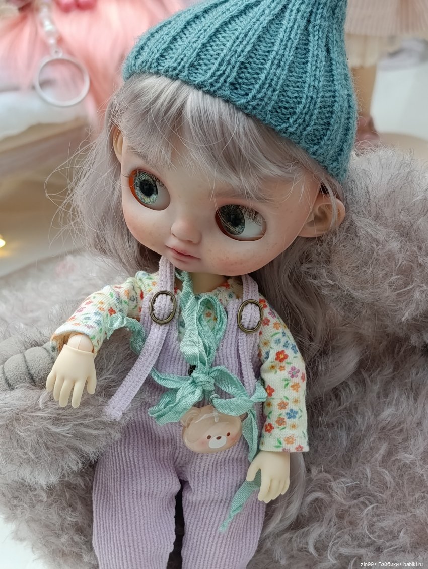 Выставка «Искусство куклы 2025» в Гостином Дворе, часть 3