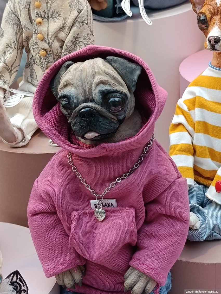 Выставка «Искусство куклы 2025» в Гостином Дворе, часть 3