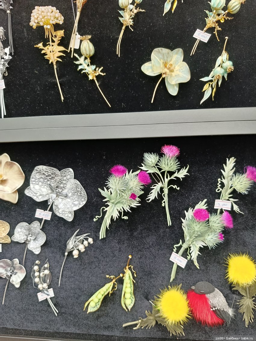 Выставка «Искусство куклы 2025» в Гостином Дворе, часть 3