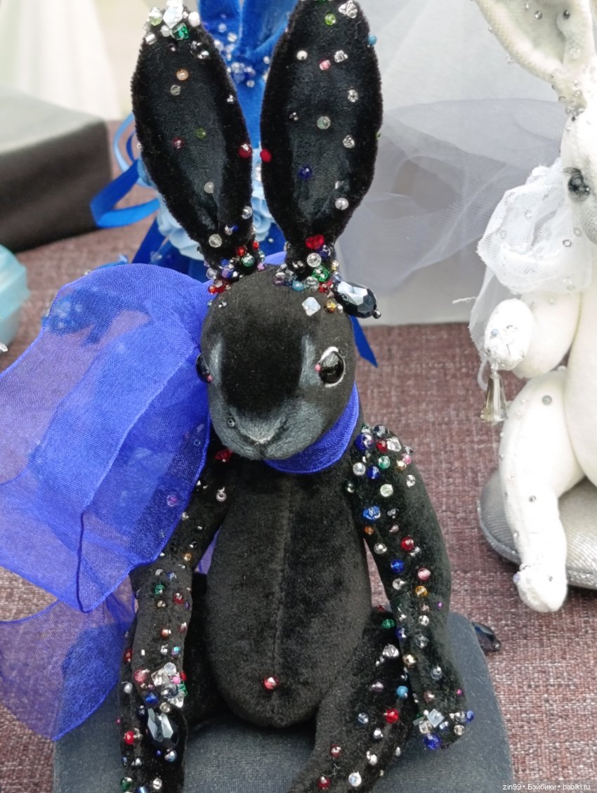 Выставка «Искусство куклы 2025» в Гостином Дворе, часть 3