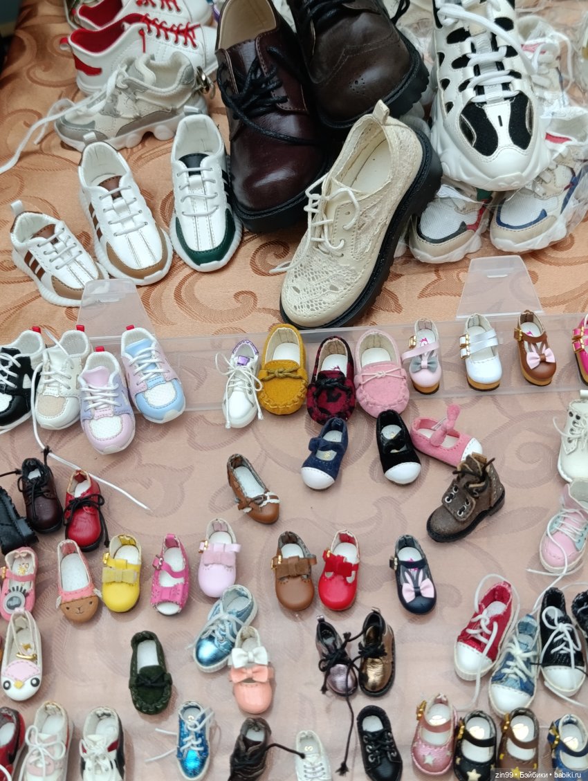 Выставка «Искусство куклы 2025» в Гостином Дворе, часть 3