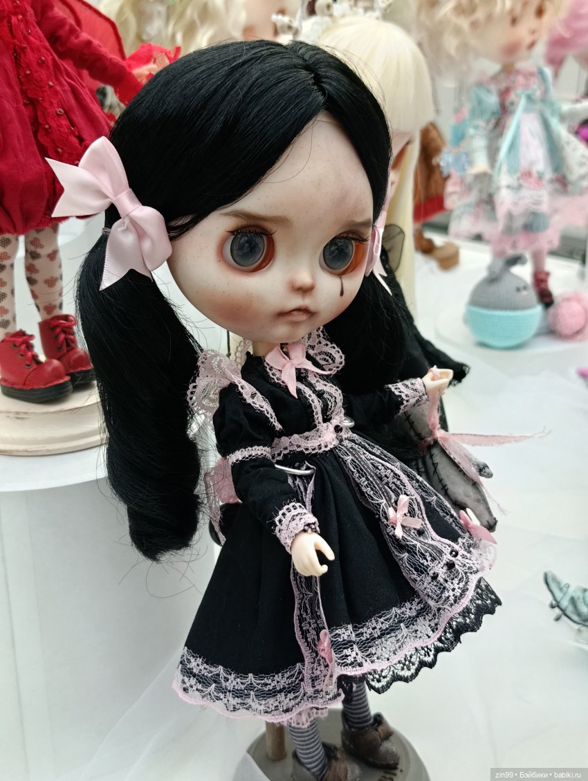 Выставка «Искусство куклы 2025» в Гостином Дворе, часть 3