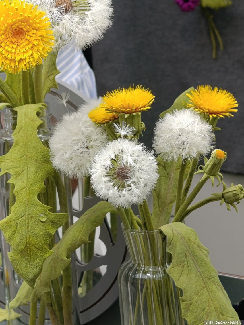 Выставка «Искусство куклы 2025» в Гостином Дворе, часть 3