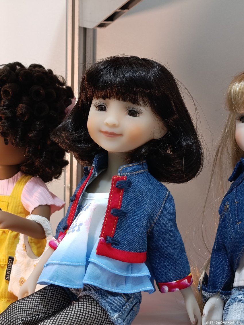 Выставка «Искусство куклы 2025» в Гостином Дворе, часть 3