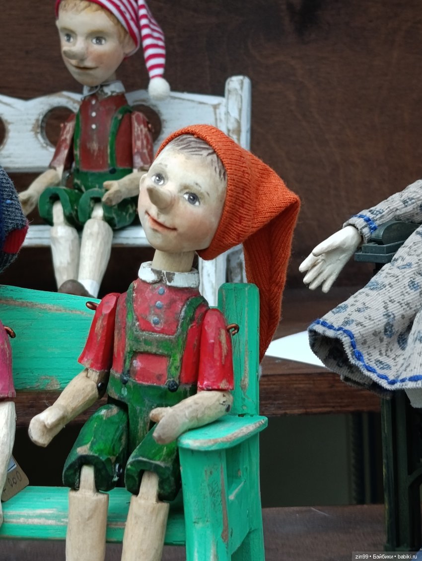 Выставка «Искусство куклы 2025» в Гостином Дворе, часть 3