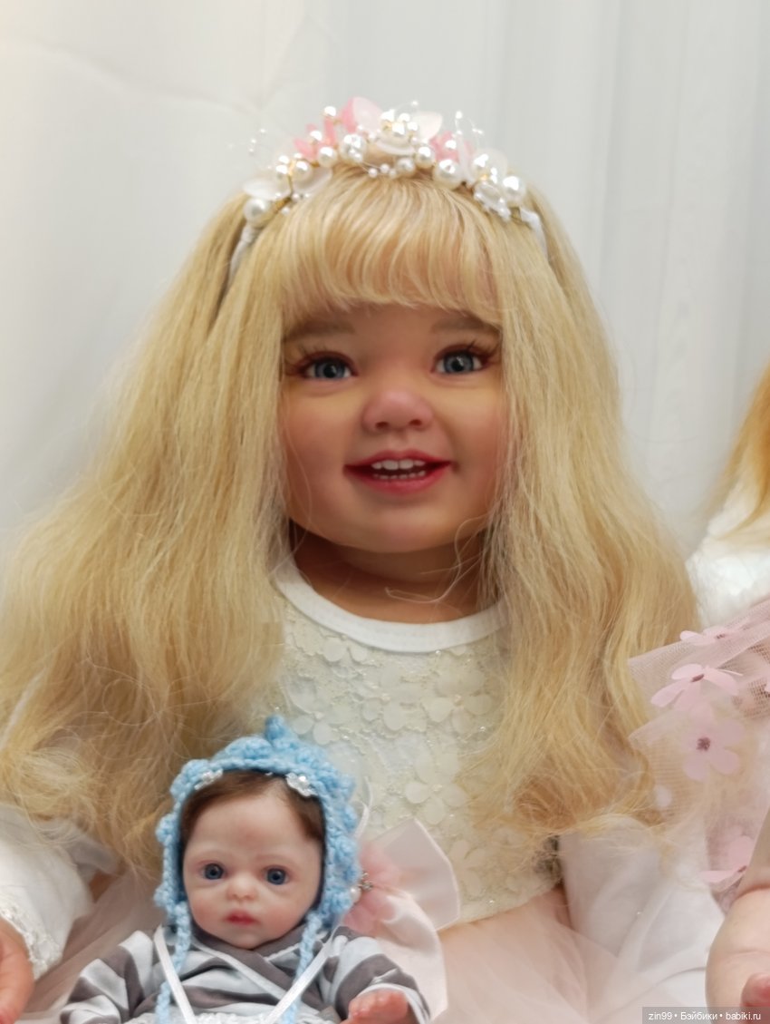 Выставка «Искусство куклы 2025» в Гостином Дворе,часть 4