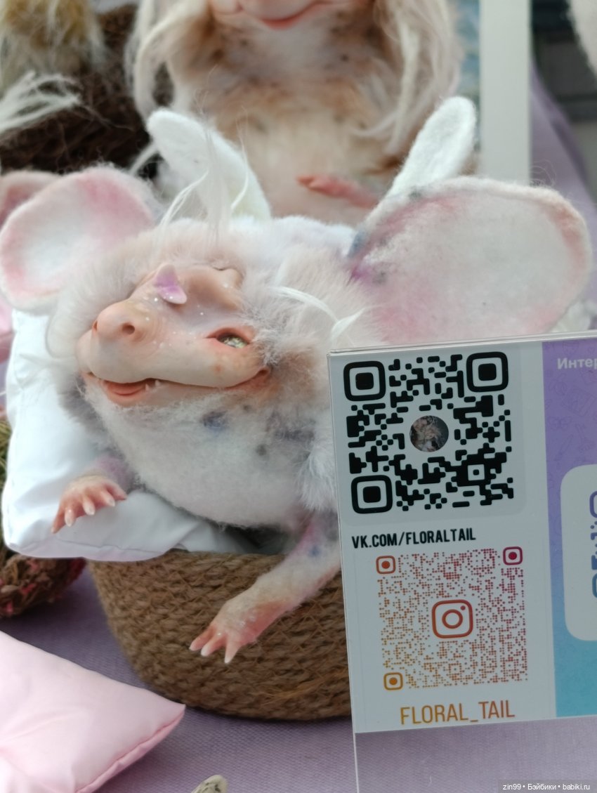 Выставка «Искусство куклы 2025» в Гостином Дворе, часть 5 | Бэйбики Выставка «Искусство куклы 2025» в Гостином Дворе, часть 5