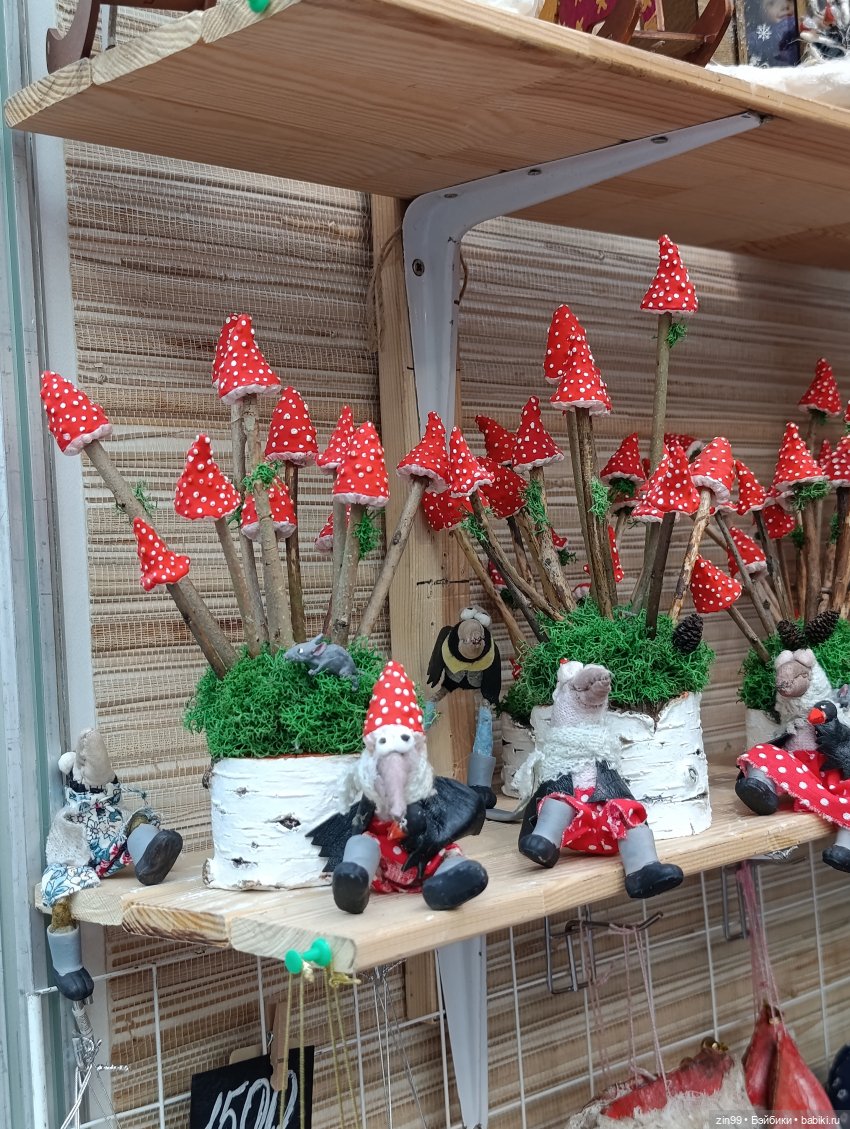 Выставка «Искусство куклы 2025» в Гостином Дворе,часть 4