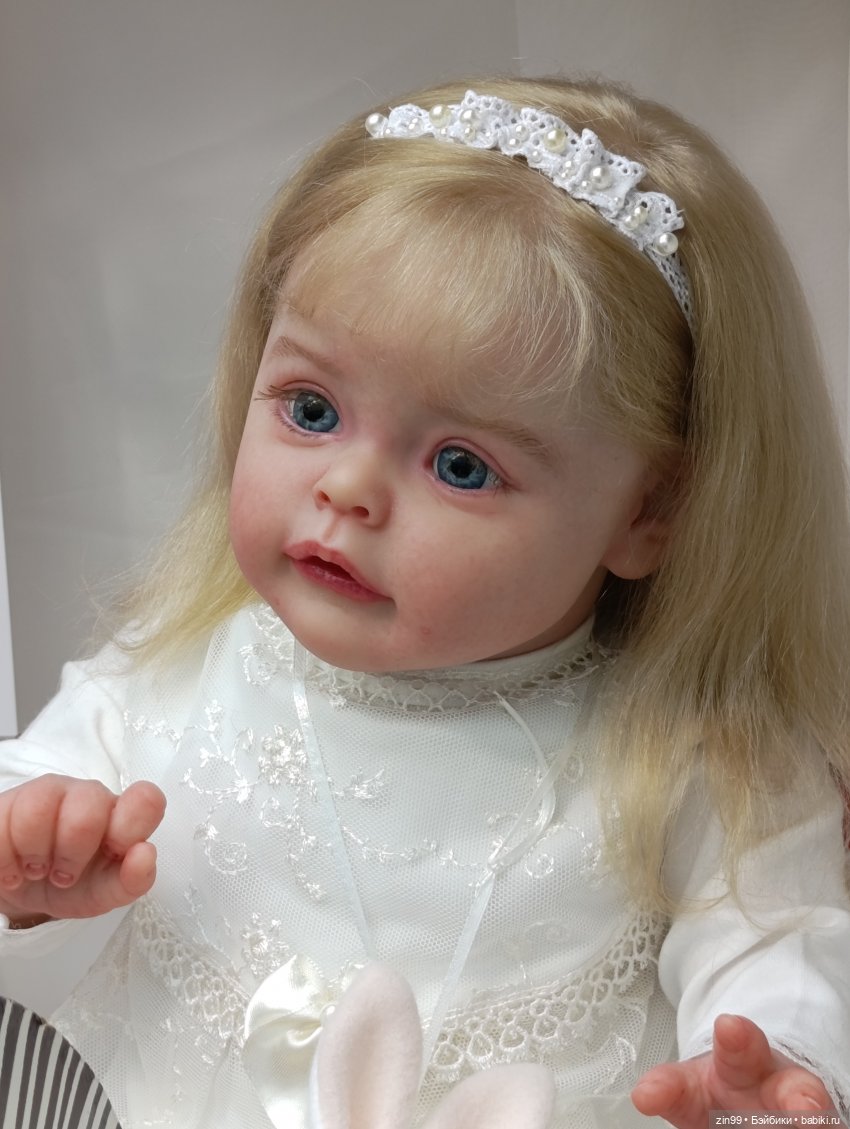 Выставка «Искусство куклы 2025» в Гостином Дворе,часть 4