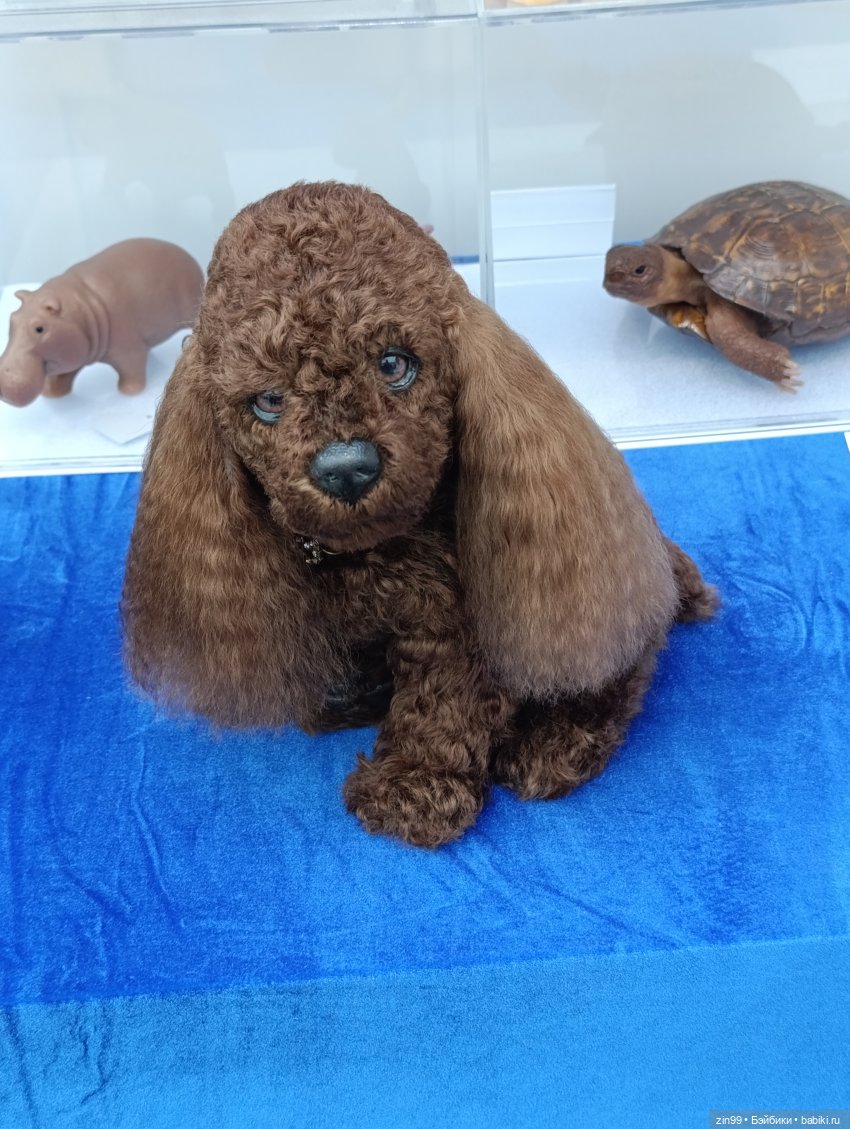 Выставка «Искусство куклы 2025» в Гостином Дворе,часть 4