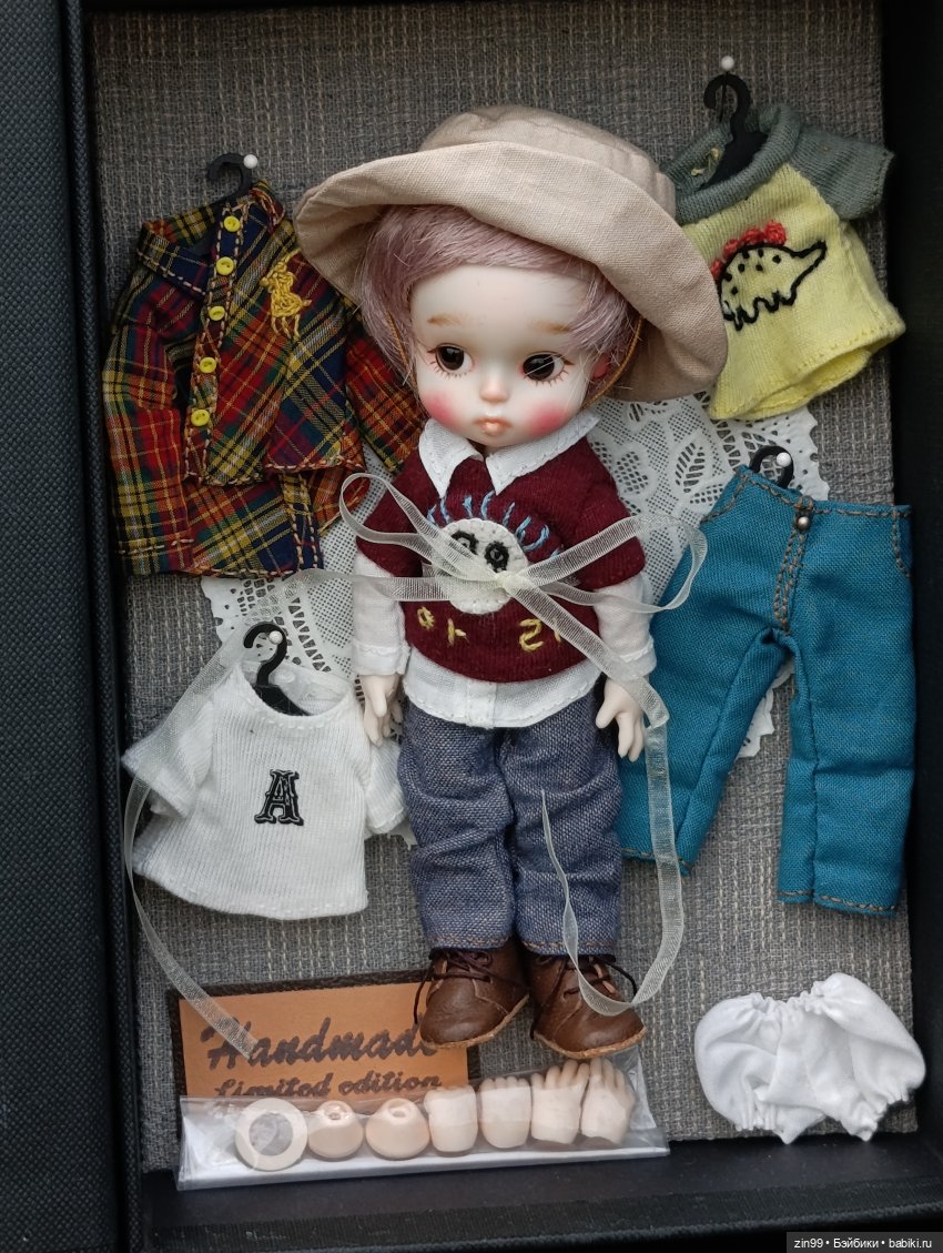 Выставка «Искусство куклы 2025» в Гостином Дворе, часть 5 | Бэйбики Выставка «Искусство куклы 2025» в Гостином Дворе, часть 5