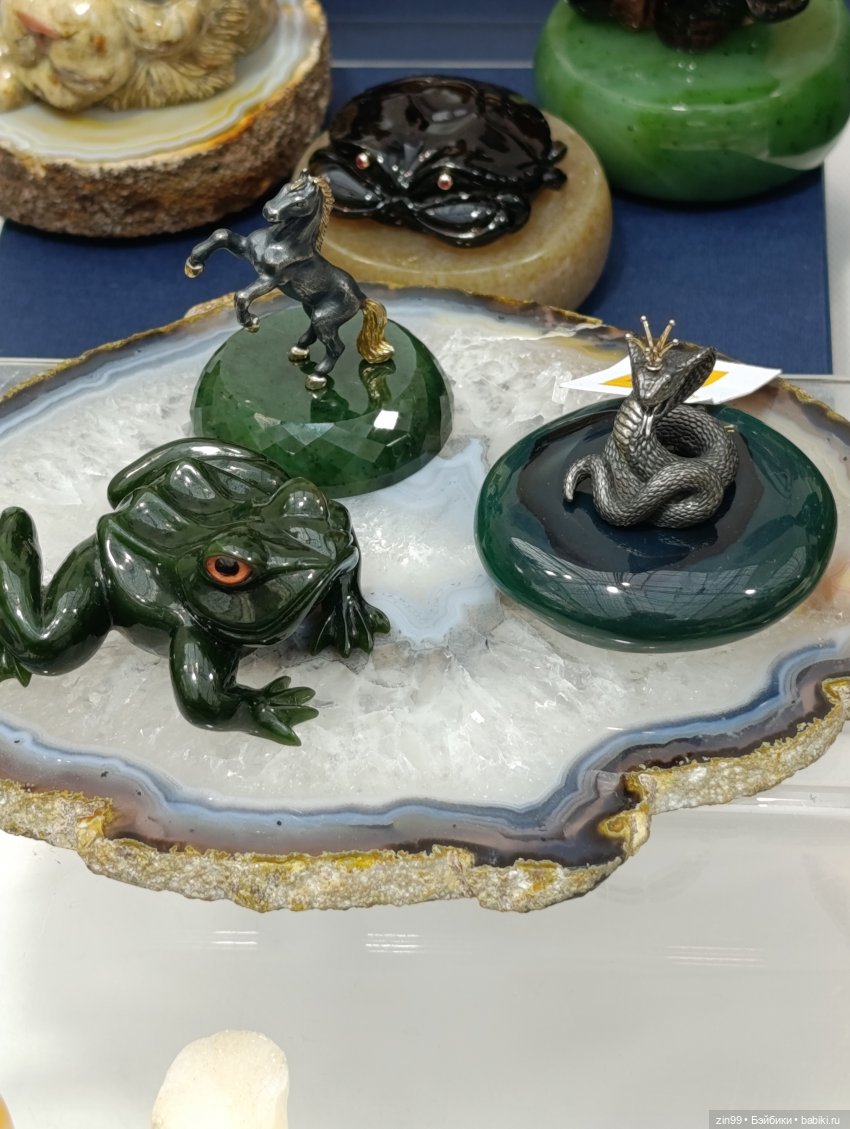 Выставка «Искусство куклы 2025» в Гостином Дворе,часть 4