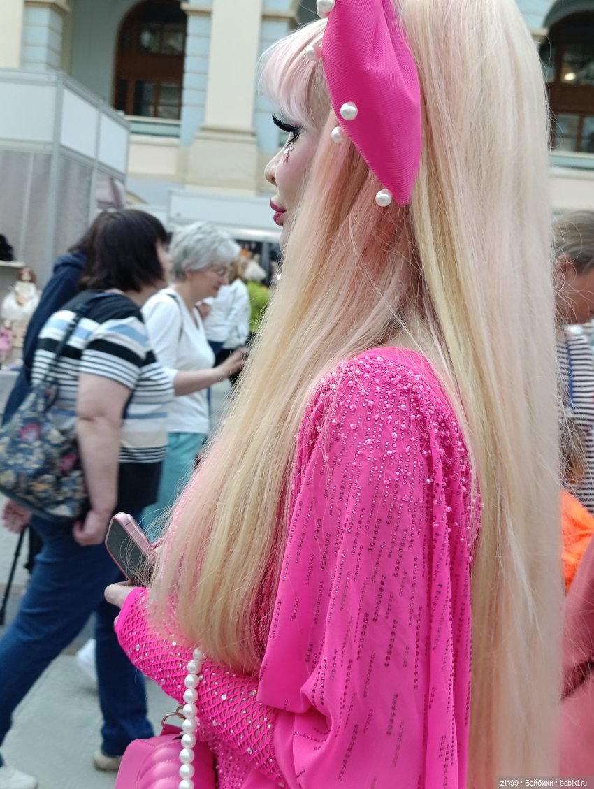 Выставка «Искусство куклы 2025» в Гостином Дворе, часть 5 | Бэйбики Выставка «Искусство куклы 2025» в Гостином Дворе, часть 5