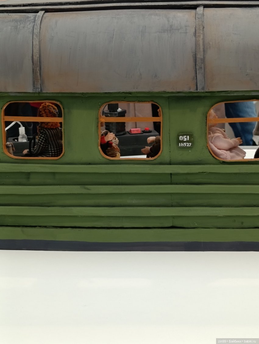 Выставка «Искусство куклы 2025» в Гостином Дворе,часть 4