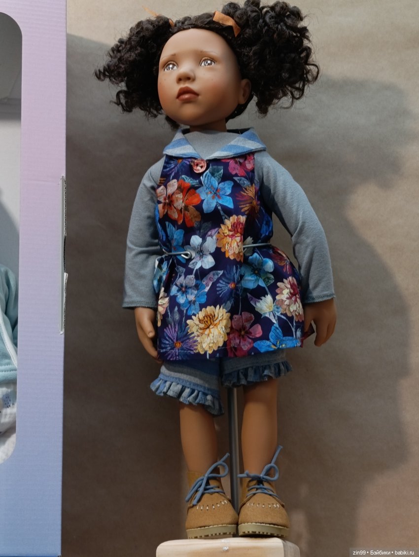 Выставка «Искусство куклы 2025» в Гостином Дворе,часть 4