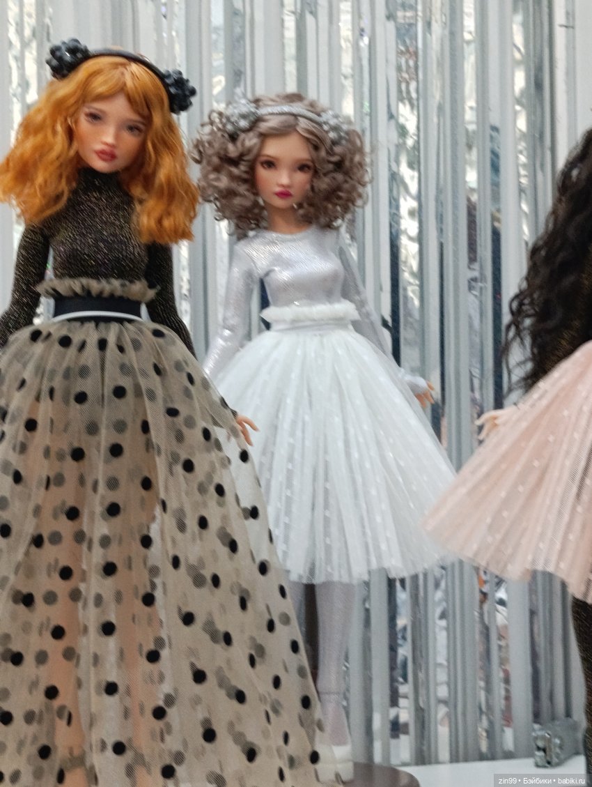 Выставка «Искусство куклы 2025» в Гостином Дворе, часть 5 | Бэйбики Выставка «Искусство куклы 2025» в Гостином Дворе, часть 5