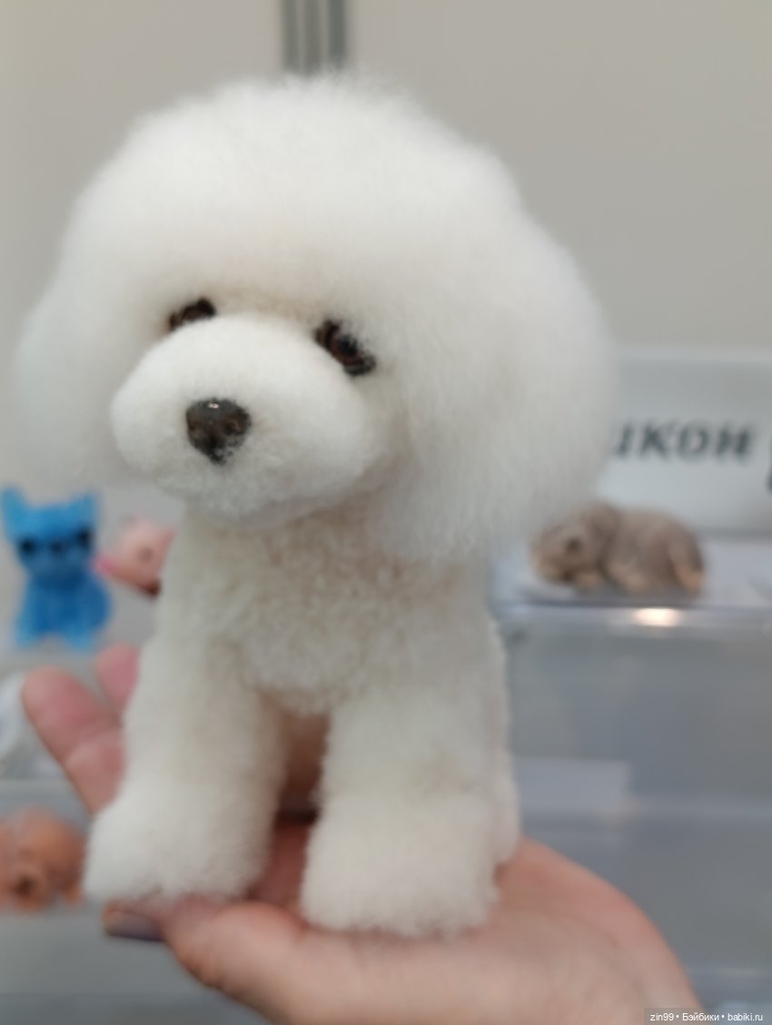 Выставка «Искусство куклы 2025» в Гостином Дворе,часть 4