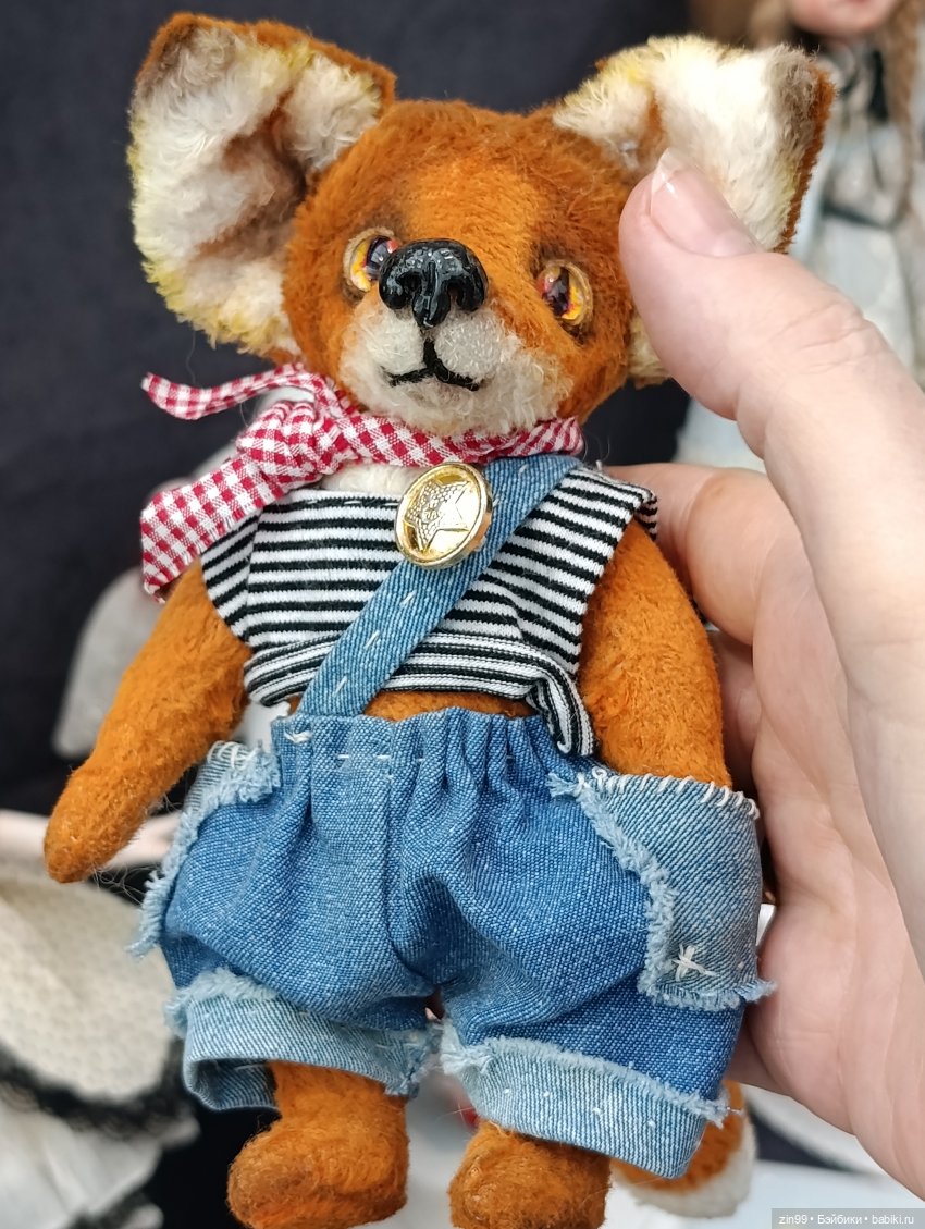 Выставка «Искусство куклы 2025» в Гостином Дворе, часть 5 | Бэйбики Выставка «Искусство куклы 2025» в Гостином Дворе, часть 5