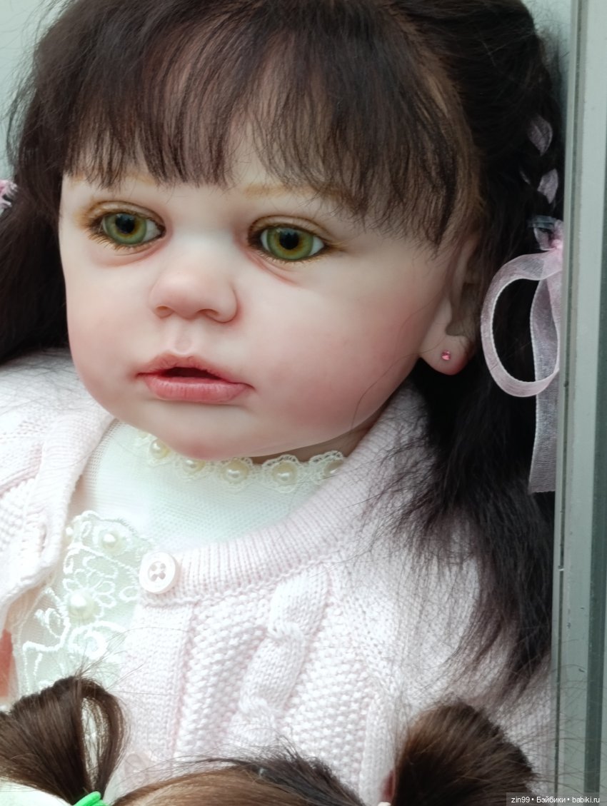 Выставка «Искусство куклы 2025» в Гостином Дворе,часть 4