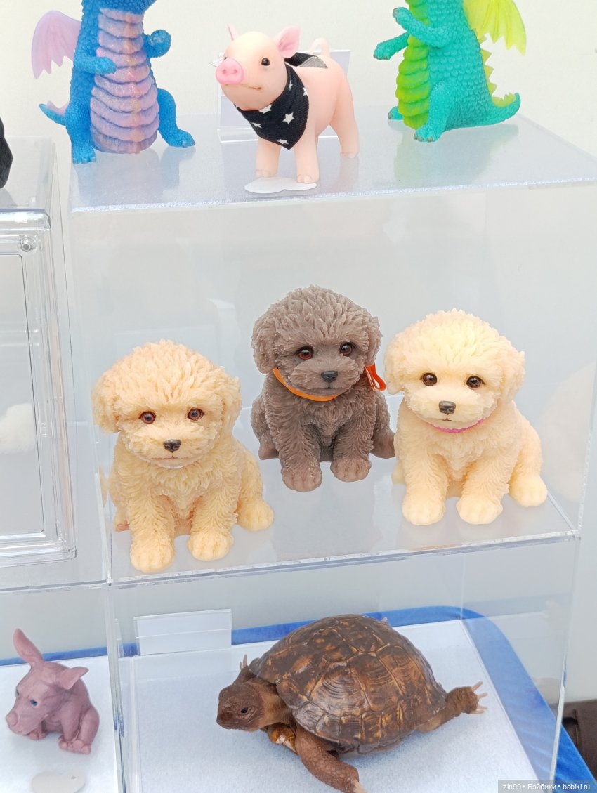 Выставка «Искусство куклы 2025» в Гостином Дворе,часть 4