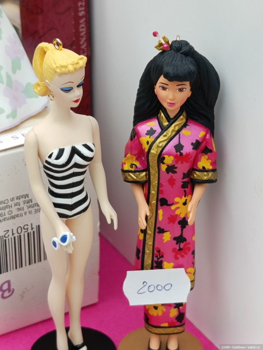 Выставка «Искусство куклы 2025» в Гостином Дворе,часть 4