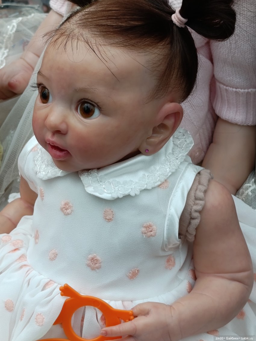 Выставка «Искусство куклы 2025» в Гостином Дворе,часть 4