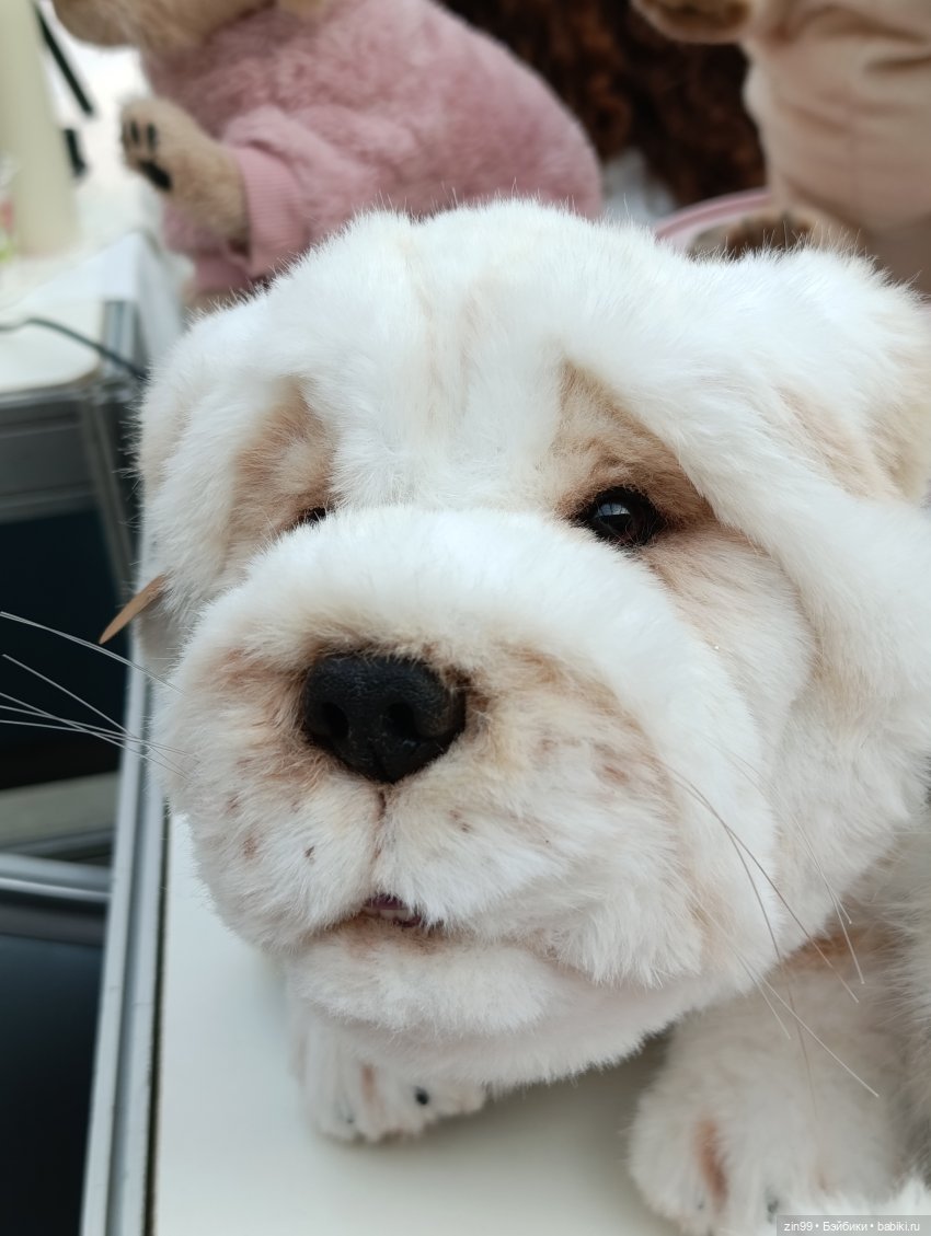 Выставка «Искусство куклы 2025» в Гостином Дворе, часть 5 | Бэйбики Выставка «Искусство куклы 2025» в Гостином Дворе, часть 5