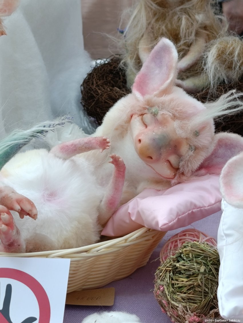 Выставка «Искусство куклы 2025» в Гостином Дворе, часть 5 | Бэйбики Выставка «Искусство куклы 2025» в Гостином Дворе, часть 5