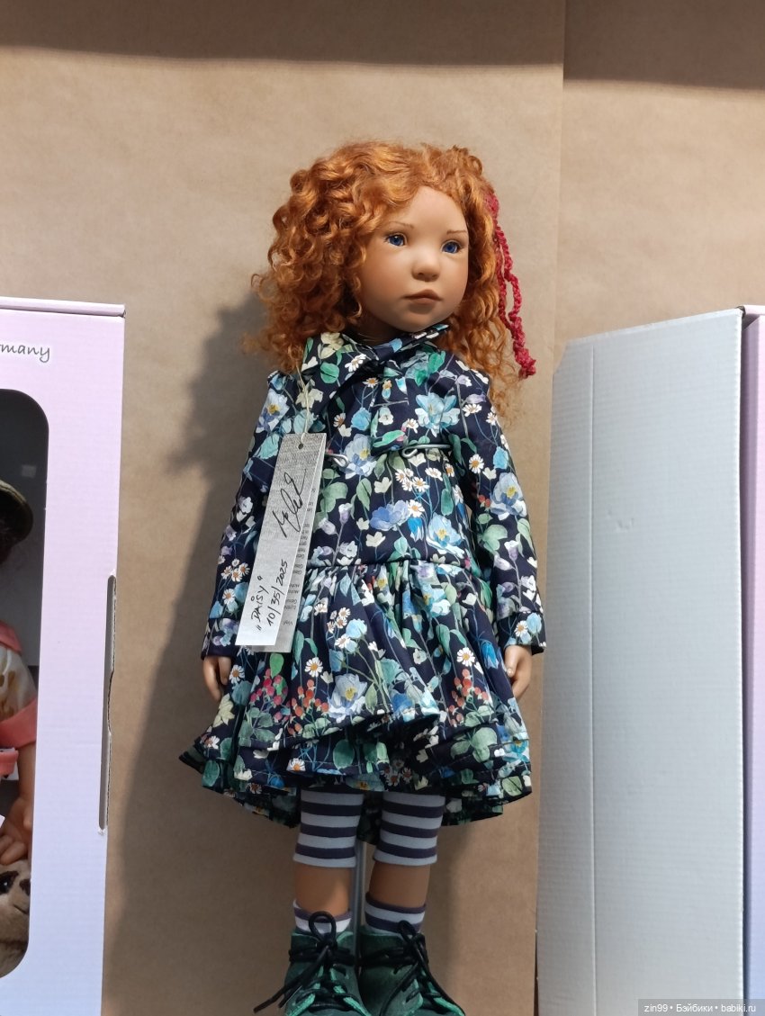 Выставка «Искусство куклы 2025» в Гостином Дворе,часть 4