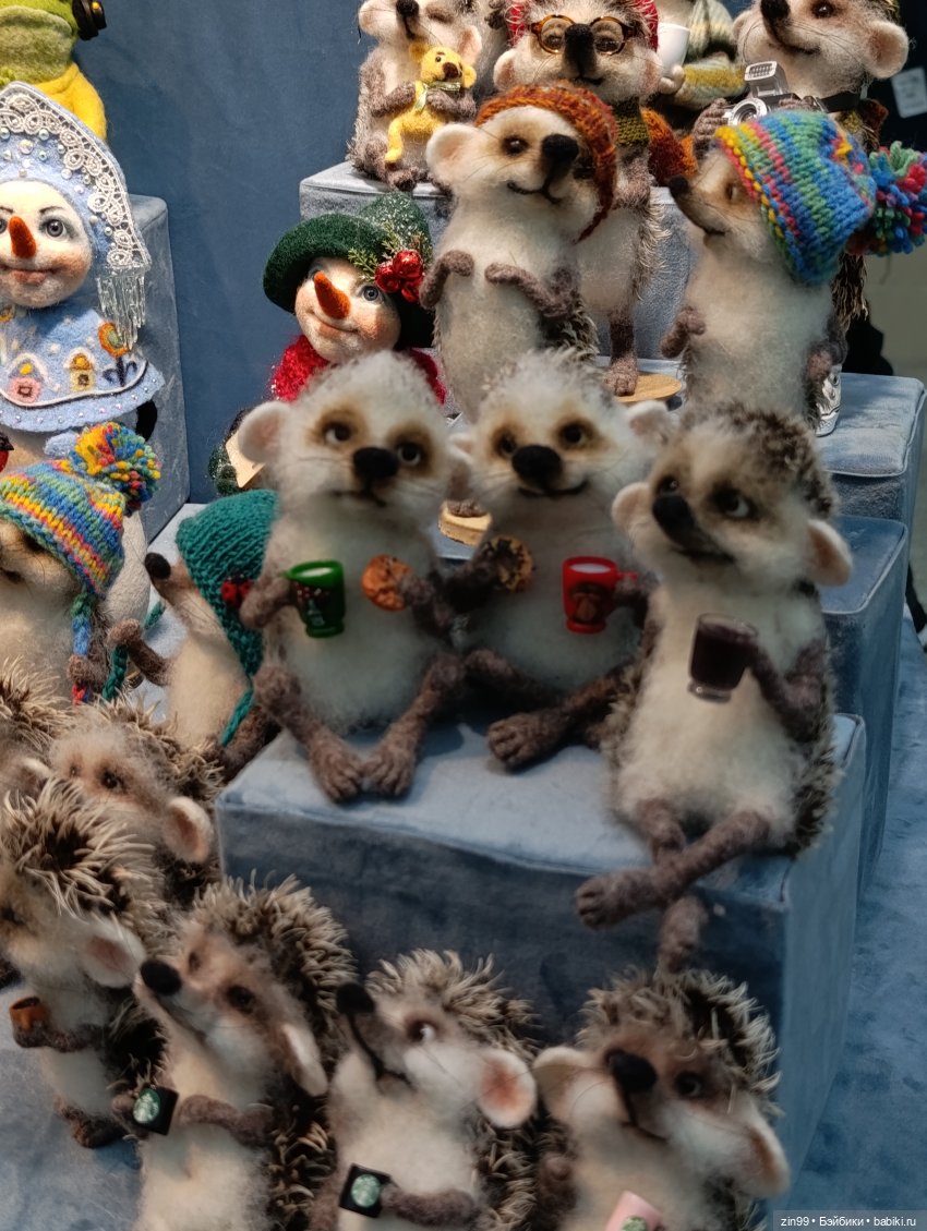 Выставка «Искусство куклы 2025» в Гостином Дворе, часть 5 | Бэйбики Выставка «Искусство куклы 2025» в Гостином Дворе, часть 5