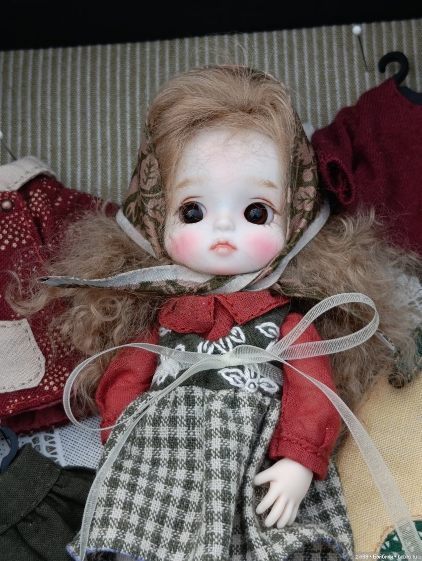 Выставка «Искусство куклы 2025» в Гостином Дворе, часть 5 | Бэйбики Выставка «Искусство куклы 2025» в Гостином Дворе, часть 5