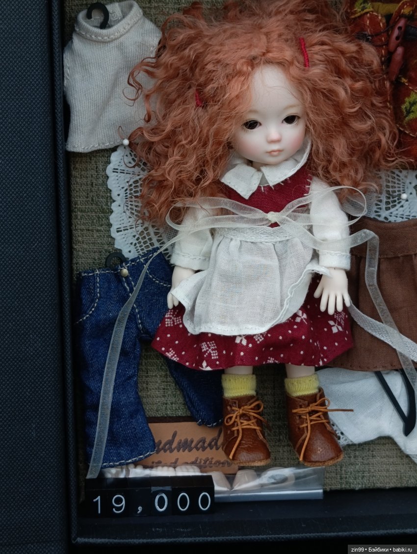 Выставка «Искусство куклы 2025» в Гостином Дворе, часть 5 | Бэйбики Выставка «Искусство куклы 2025» в Гостином Дворе, часть 5