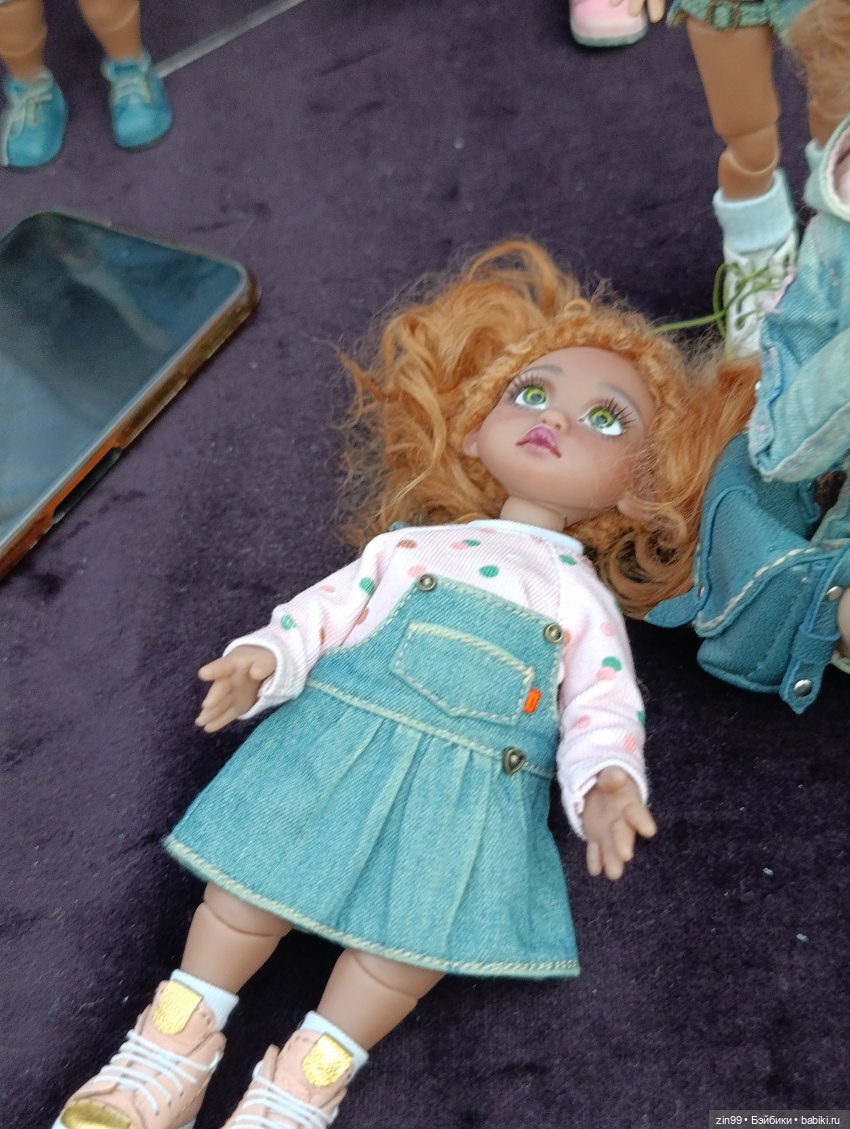 Выставка «Искусство куклы 2025» в Гостином Дворе, часть 5 | Бэйбики Выставка «Искусство куклы 2025» в Гостином Дворе, часть 5