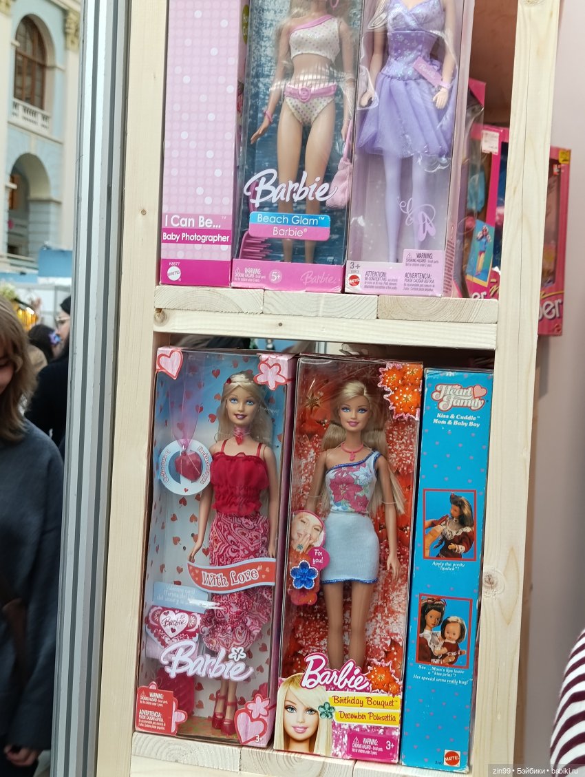 Выставка «Искусство куклы 2025» в Гостином Дворе, часть 5 | Бэйбики Выставка «Искусство куклы 2025» в Гостином Дворе, часть 5