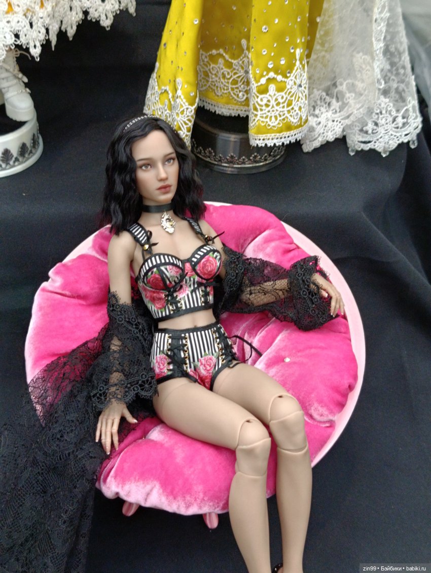 Выставка «Искусство куклы 2025» в Гостином Дворе, часть 5 | Бэйбики Выставка «Искусство куклы 2025» в Гостином Дворе, часть 5