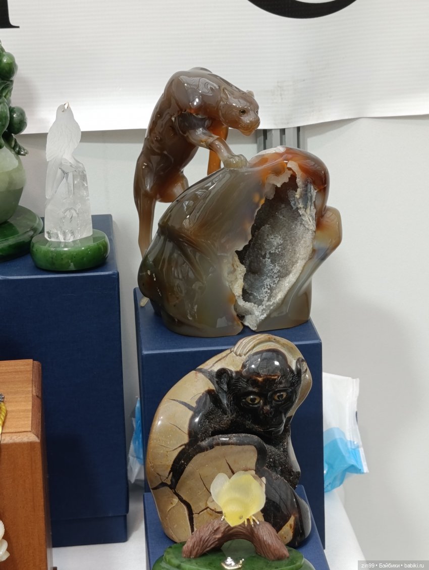 Выставка «Искусство куклы 2025» в Гостином Дворе,часть 4