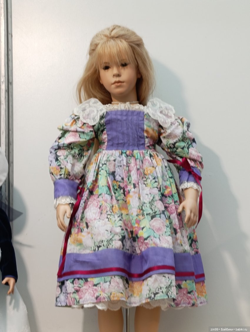 Выставка «Искусство куклы 2025» в Гостином Дворе,часть 4