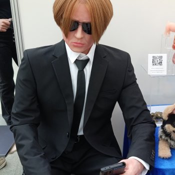 Выставка «Искусство куклы 2025» в Гостином Дворе,часть 4