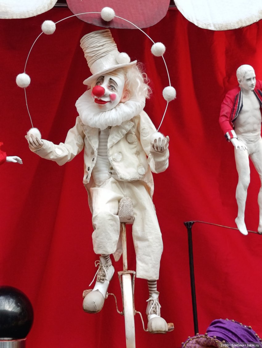 По следам выставки Искусство Куклы, заключительная часть | Бэйбики По следам выставки Искусство Куклы, заключительная часть