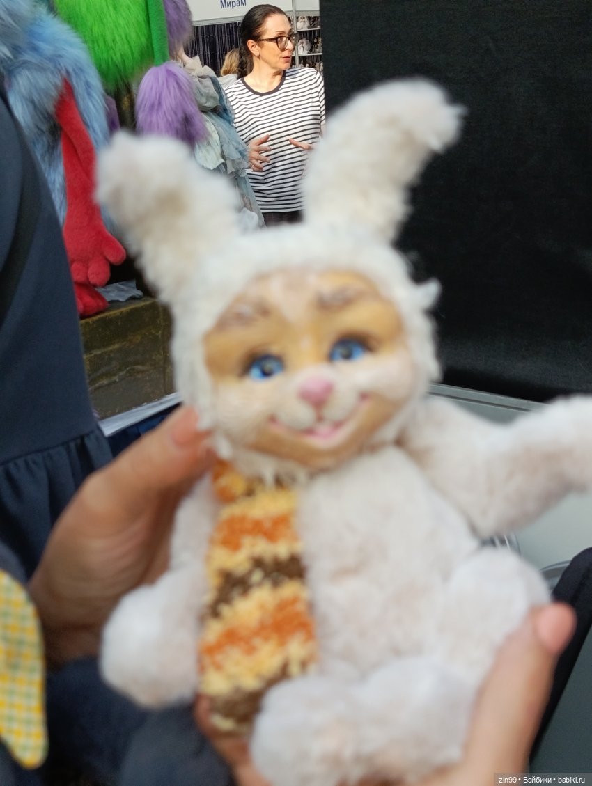 По следам выставки Искусство Куклы, заключительная часть | Бэйбики По следам выставки Искусство Куклы, заключительная часть