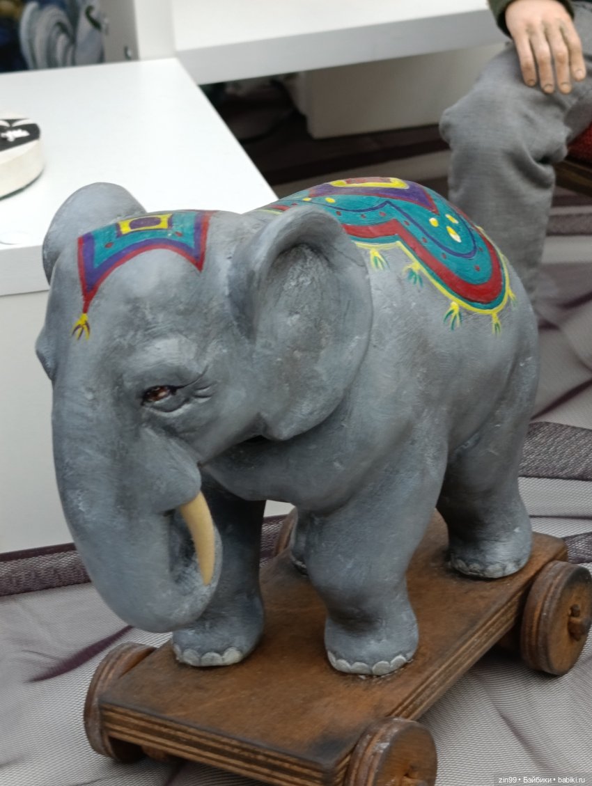 По следам выставки Искусство Куклы, заключительная часть | Бэйбики По следам выставки Искусство Куклы, заключительная часть