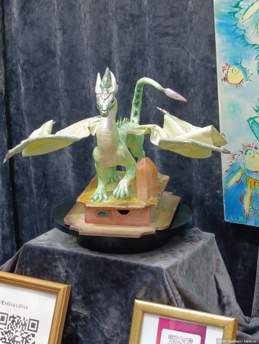 По следам выставки Искусство Куклы, заключительная часть | Бэйбики По следам выставки Искусство Куклы, заключительная часть