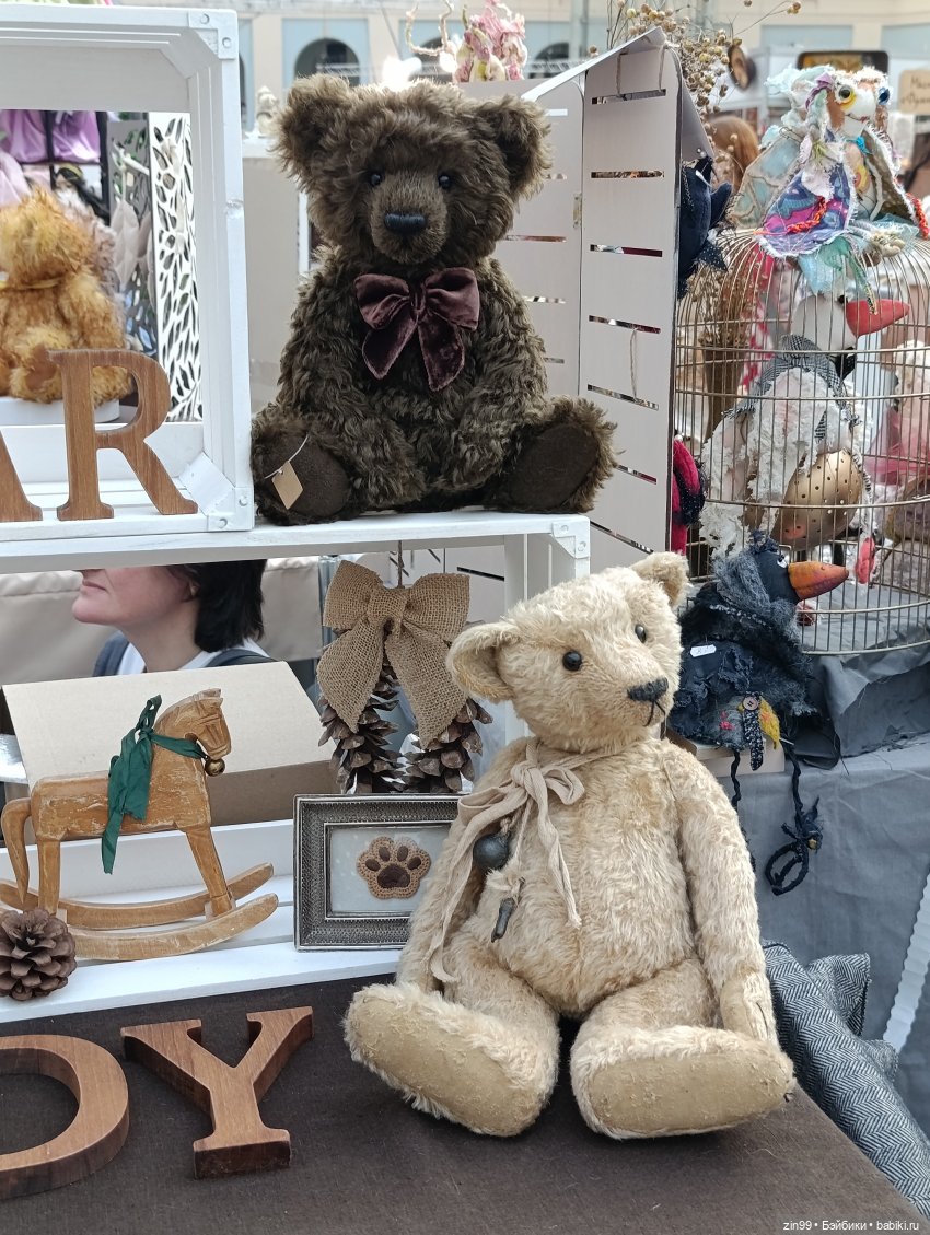 По следам выставки Искусство Куклы, заключительная часть | Бэйбики По следам выставки Искусство Куклы, заключительная часть