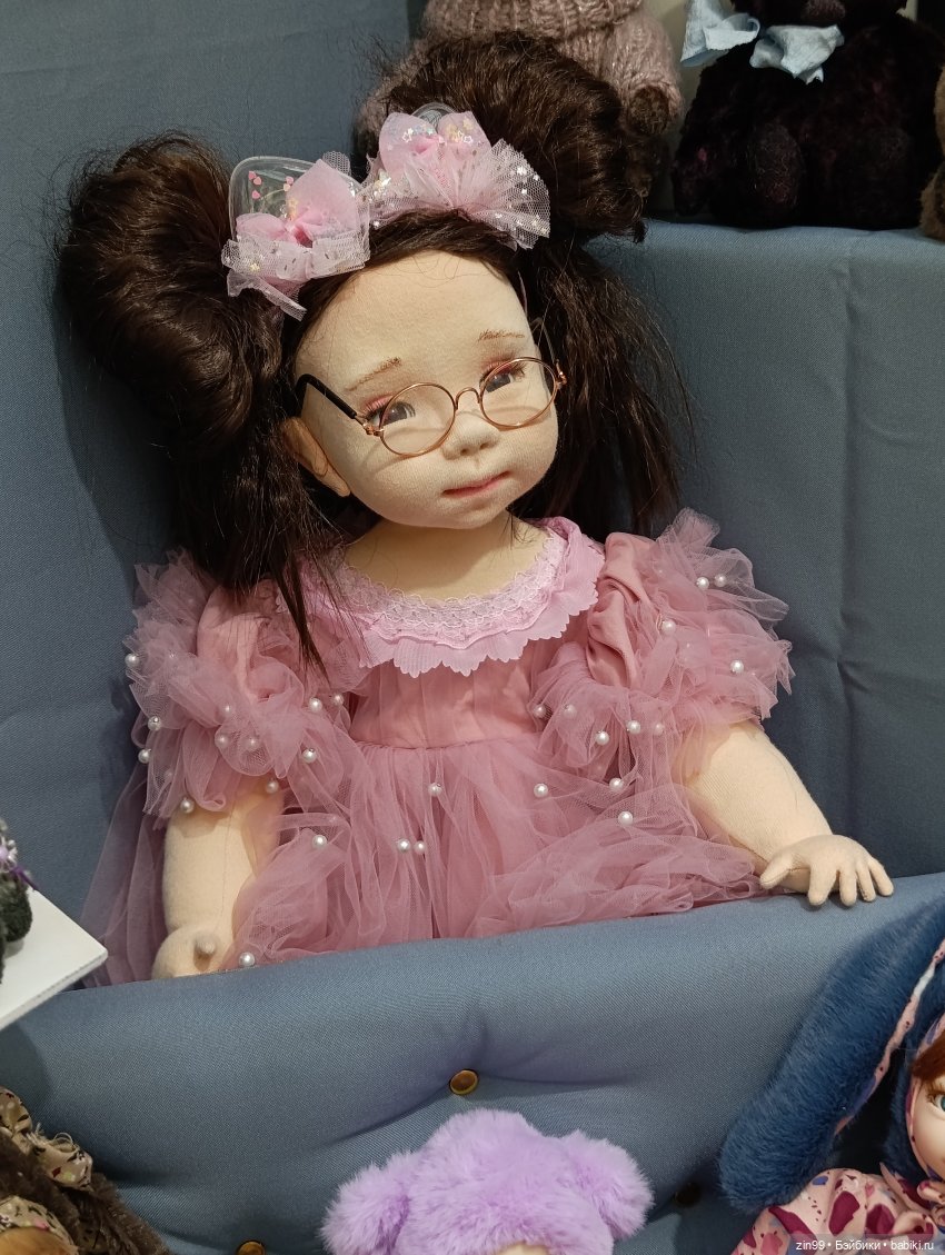 По следам выставки Искусство Куклы, заключительная часть | Бэйбики По следам выставки Искусство Куклы, заключительная часть