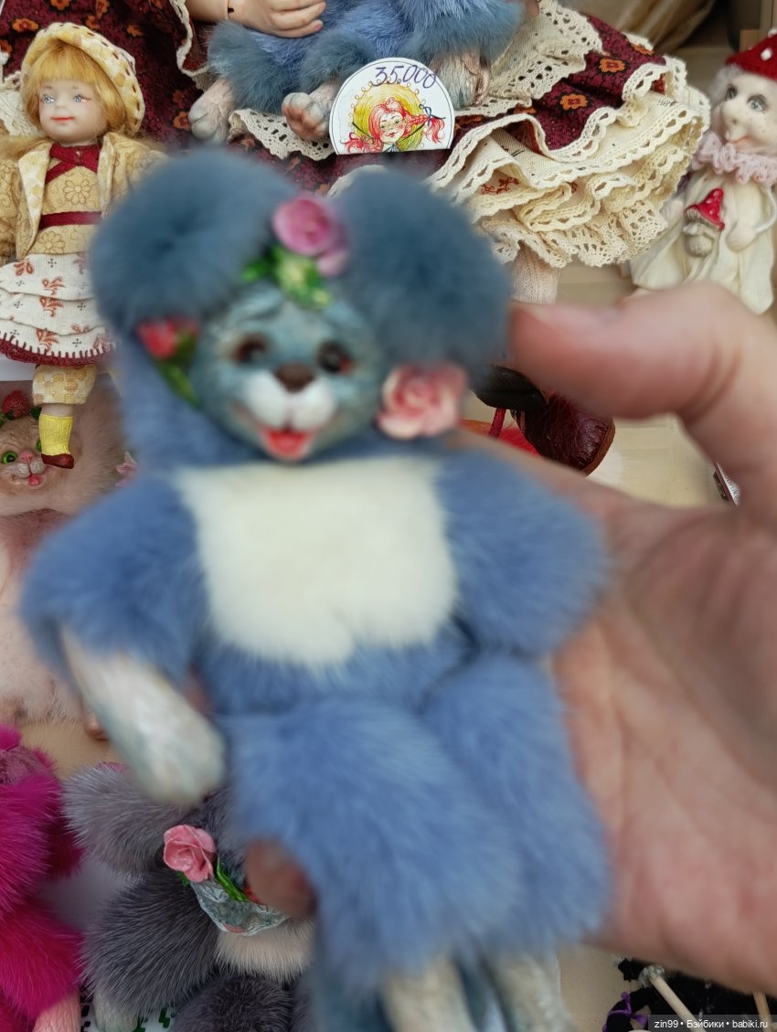 По следам выставки Искусство Куклы, заключительная часть | Бэйбики По следам выставки Искусство Куклы, заключительная часть